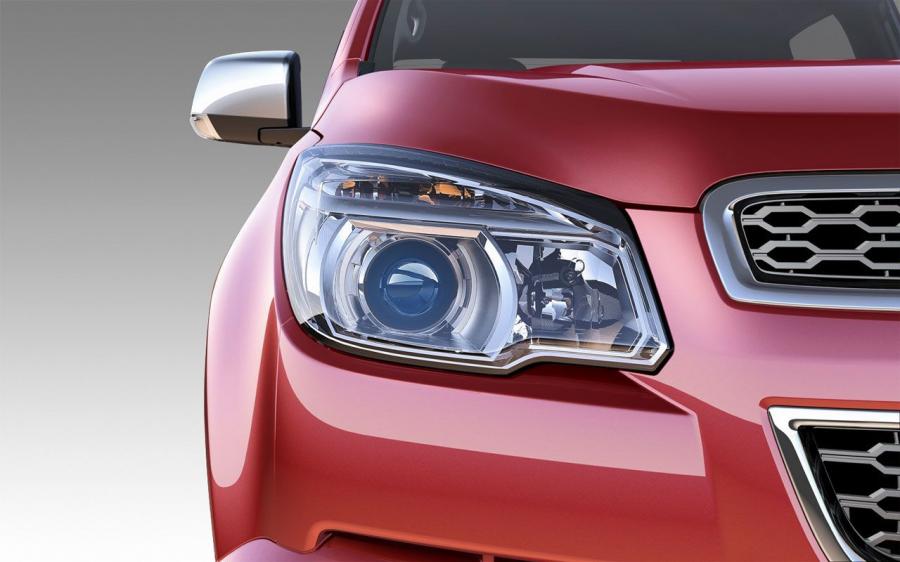  Chevrolet Global Colorado 2012 года  (фото 4 из 4)